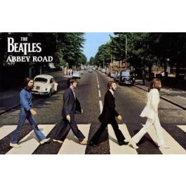 The Beatles 'Abbey Road' Poster
