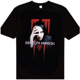 Marilyn Manson T-shirt