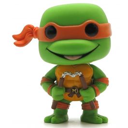 funko pop television tmnt michelangelo vinyl figure