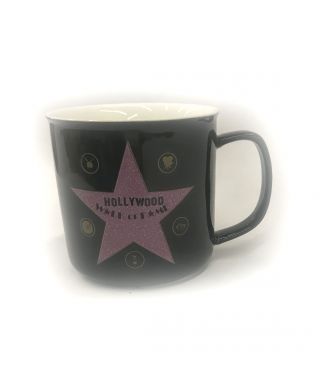 Hollywood Black and Red Clapboard coffee Mug 3915 