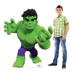 Hulk Life-size Cardboard Cutout #3752