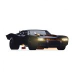 The Batmobile Life size Cardboard Cutout 3812