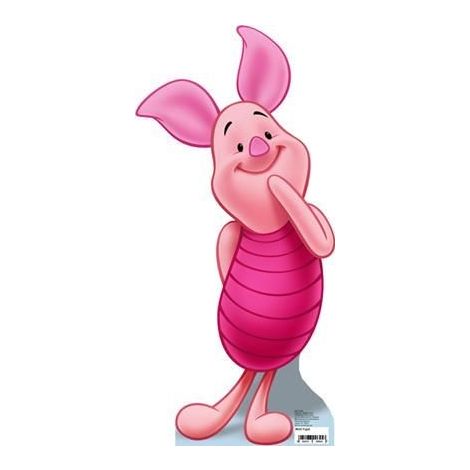  Disney's Piglet  #645