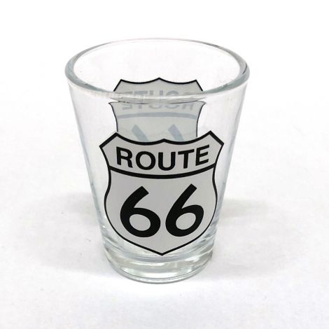  Route 66 Shotglass