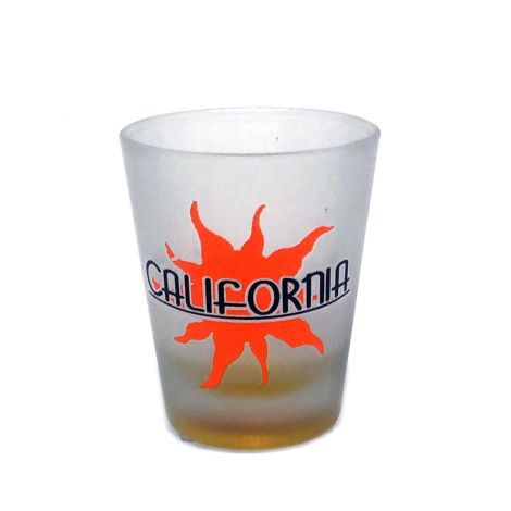  California Shot Glass