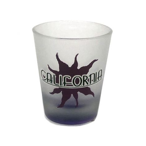  California Shot Glass