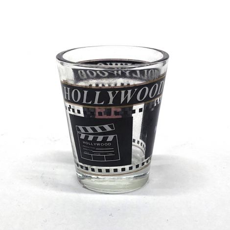  Movie Icons Shotglass