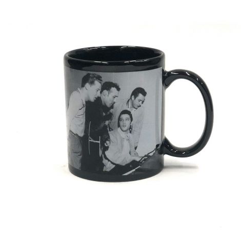  Elvis Presley Million Dollar Quartet Boxed Mug 