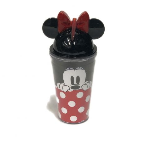 Disney Mickey Mouse Ear Polka Dot Water Bottle 