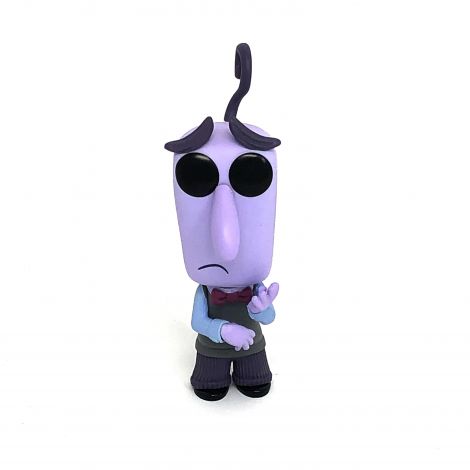  Disney Fear Vinyl Figure Pixar Movie
