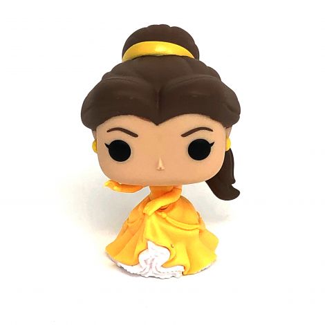  Beauty & The Beast- Belle
