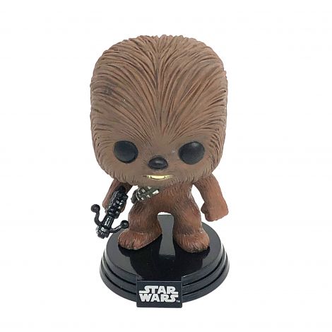  Star Wars series features Chewbacca
