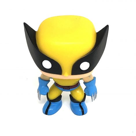  Marvel Universe - Wolverine
