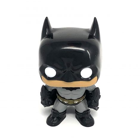  Heroes Arkham Asylum - Batman
