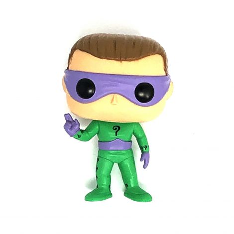  DC Heroes - The Riddler
