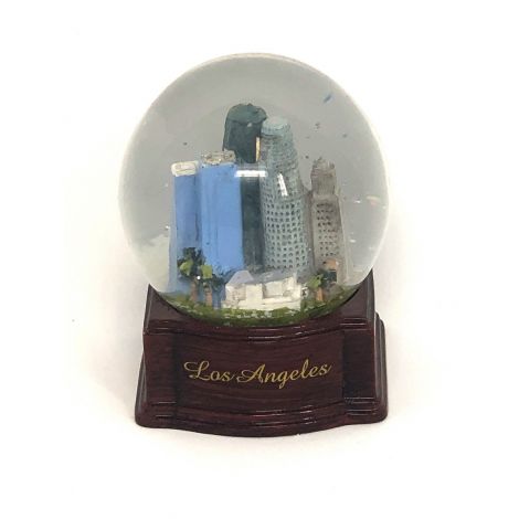  Los Angeles Water globe