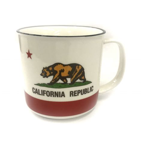  California Republic Coffee Mug