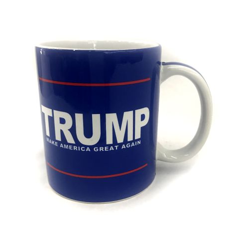  Blue Trump “Make America great again” Coffee Mug 