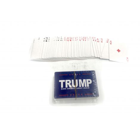  Donald Trump "Make America great again" Playing Cards 