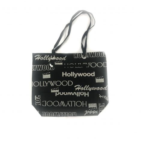  Hollywood Clapboard Black Shoulder Bag 