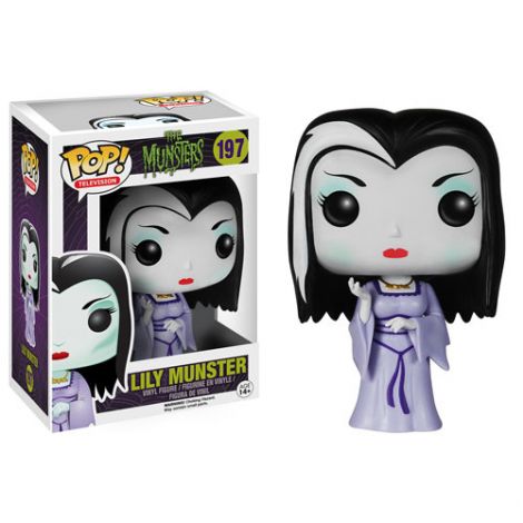 Funko POP TV: Munsters - Lily Toy Figure