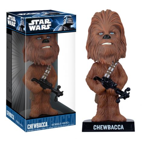  Funko Bobble Head Star Wars Chewbacca