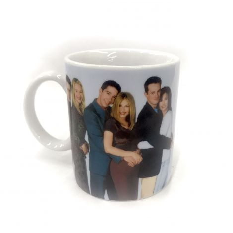  'Friends the TV Show’  Group Photo Mug