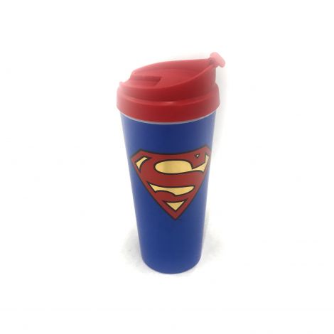  Superman Acrylic Travel Mug 