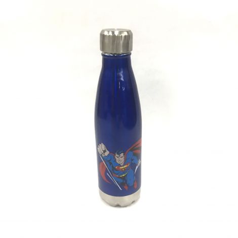  Superman Stainless Steel Water Bottle