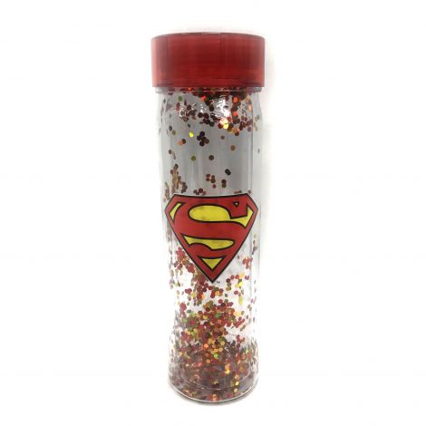  Superman Glitter Bottle 