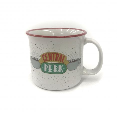  Friends Central Perk Camper Mug 