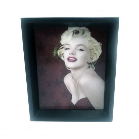  Marilyn Monroe Seven Year Itch Panels 8x10 3d Shadowbox 