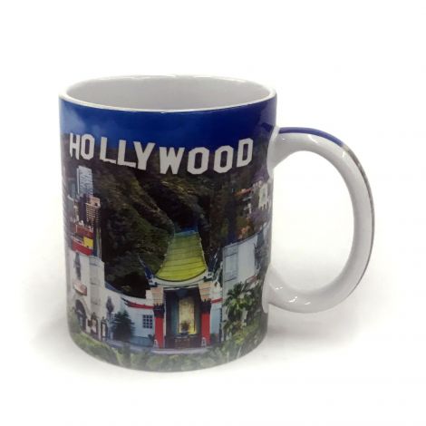 Hollywood coffee Mug 
