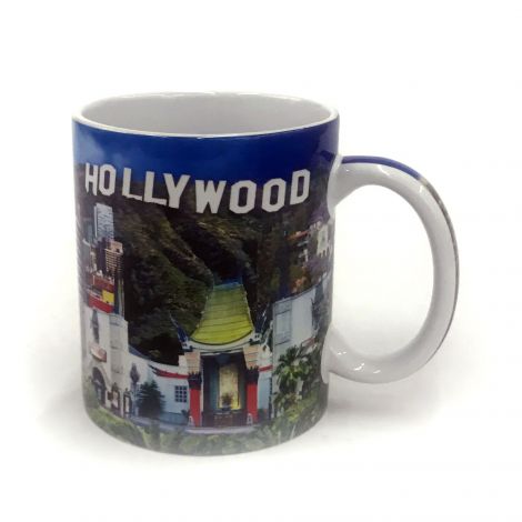  Hollywood coffee Mug 