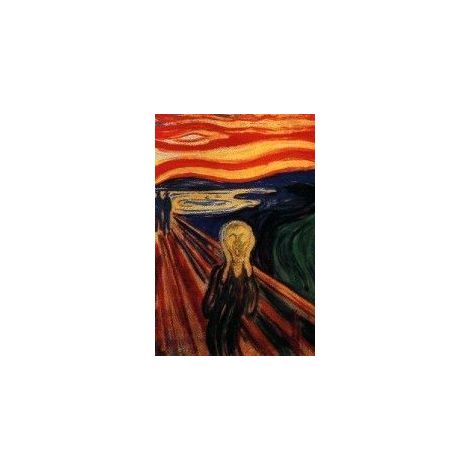  E. Munch: The Scream