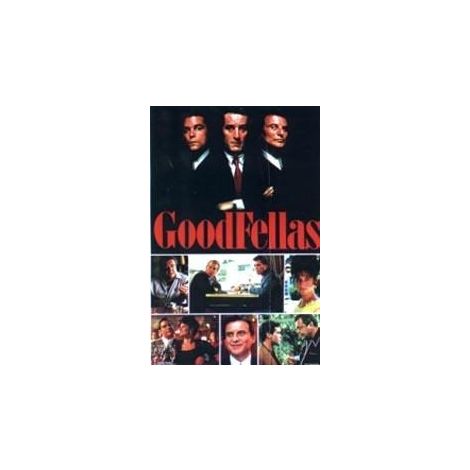  Goodfellas Movie Poster