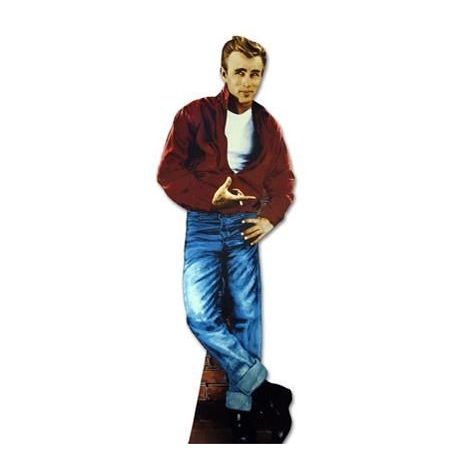 James Dean Cutout #27