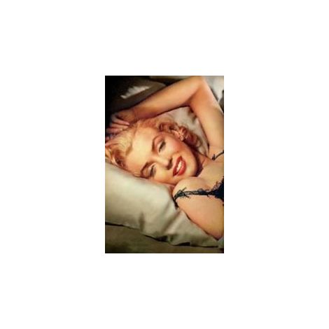  Marilyn Monroe, Pillow Poster