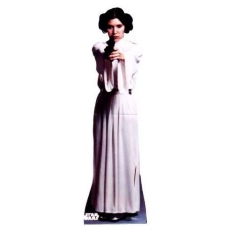  Princess Leia Organa