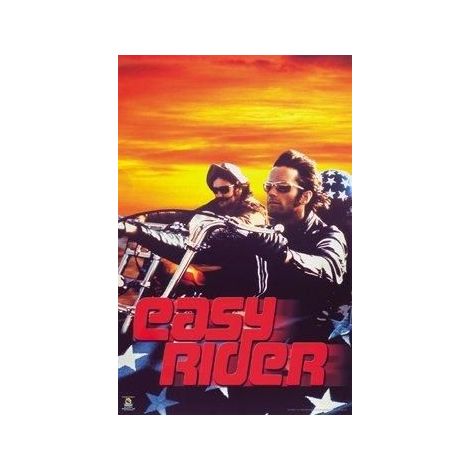  Easy Rider Poster