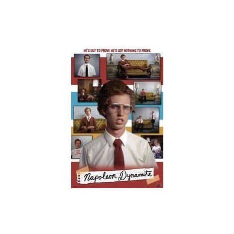  Napoleon Dynamite Poster