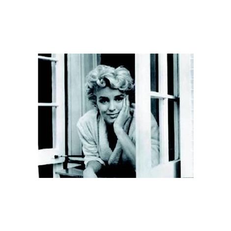  Marilyn Monroe, Window Poster