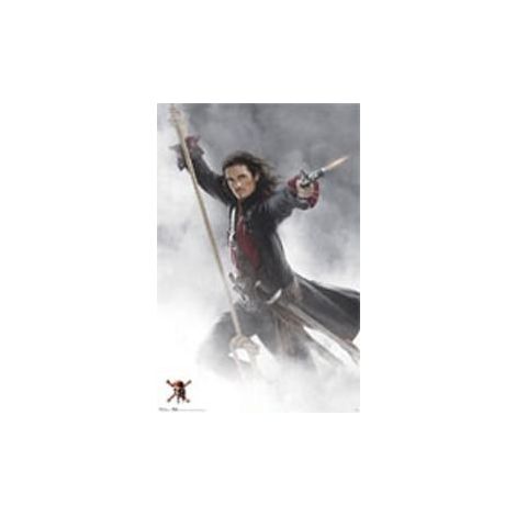  Pirates of the Carribean 3, Orlando Bloom Poster