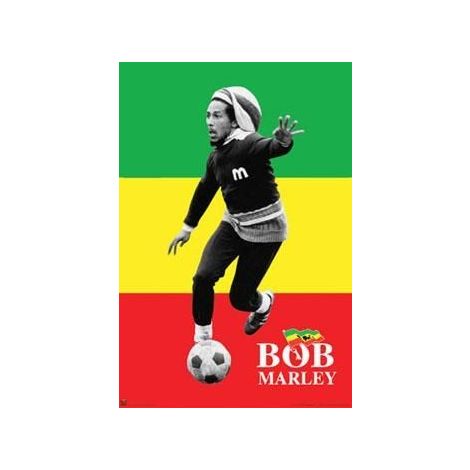  Bob Marley Poster