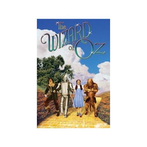  Wizard of Oz Poster