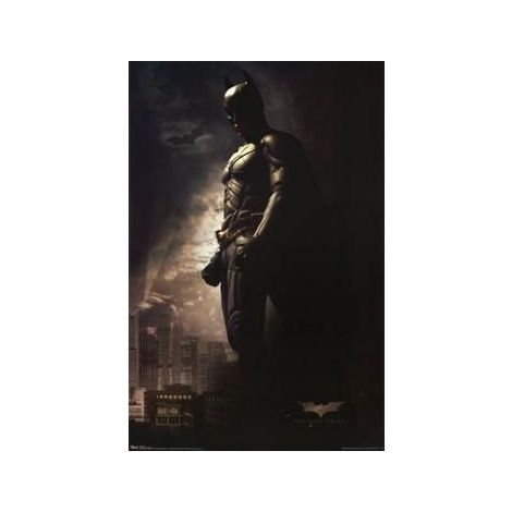  Batman, The Dark Knight Poster