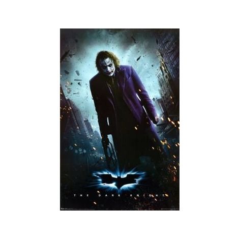  The Dark Knight, Joker Poster