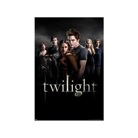  Twilight Movie Poster