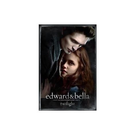  Twilight, Edward & Bella, Poster