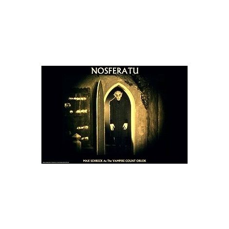  Nosferatu poster